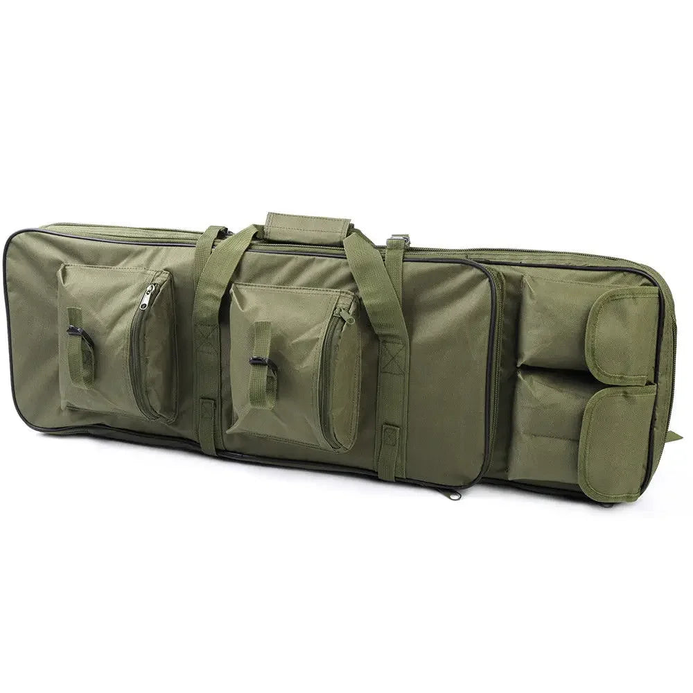 Tactical Gun Bag Case Rifle Bag Backpack Sniper Carbine Airsoft Shooting Carry Shoulder Bags for Hunting Accessories 100cm120cm