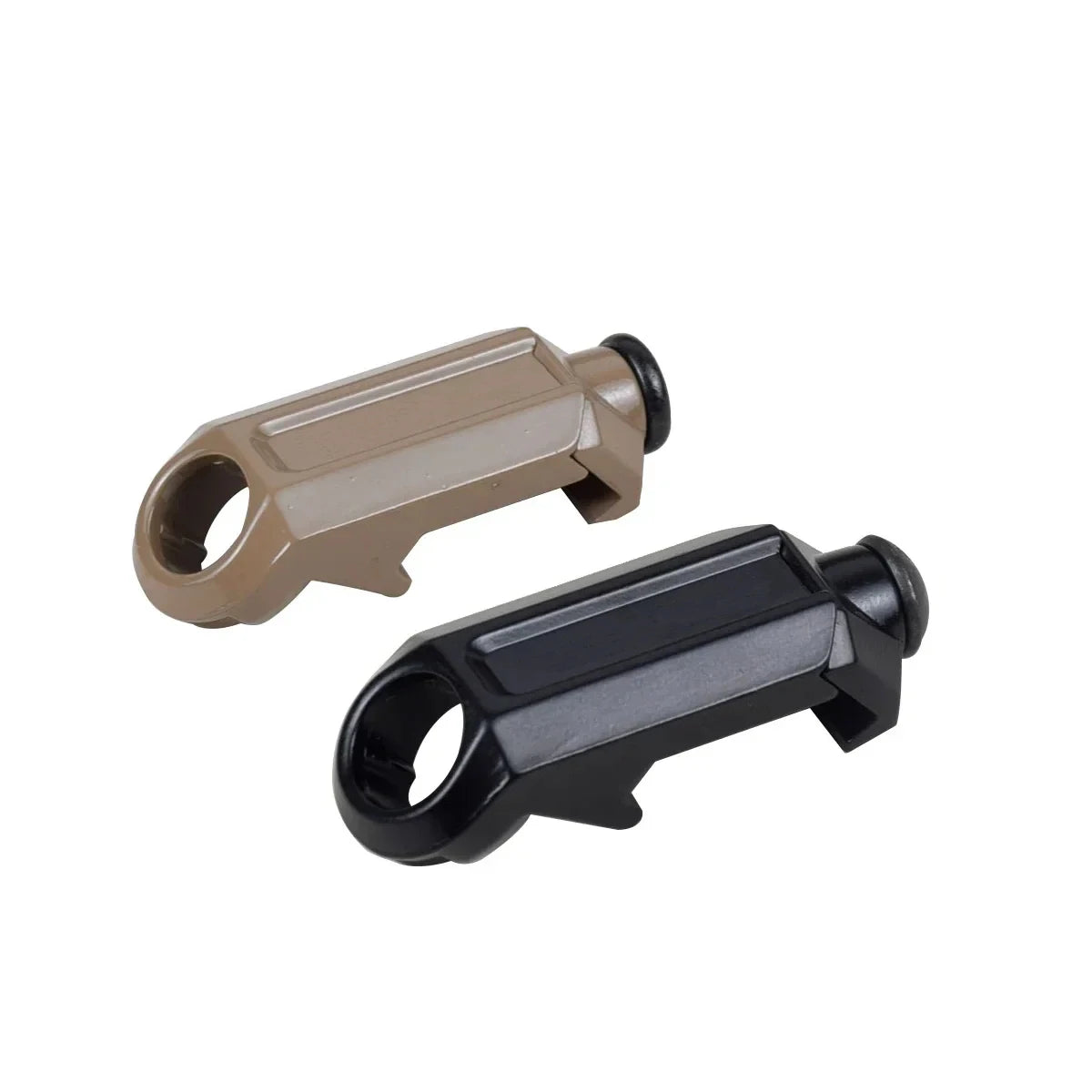 Tactical RSA GBB Quick Detach Release QD Sling Swivel Scope Mount  .223 AR15 Hunting Fit Pictinny Rail Mlok Keymod Mount Adapter