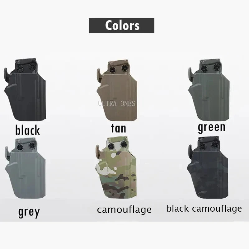 Tactical Gun Holster for BERETTA SIG SAUER SPRINGFIELD XD Airsoft Shooting Hunting Right Hand Holsters Paintball Accessories