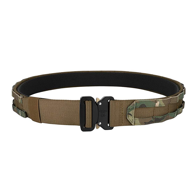 Quick Release Rigger MOLLE Tactical Heavy Duty Belt-0