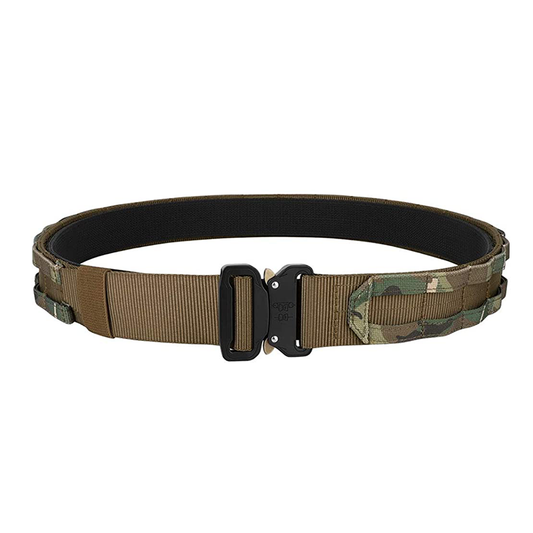 Quick Release Rigger MOLLE Tactical Heavy Duty Belt-0