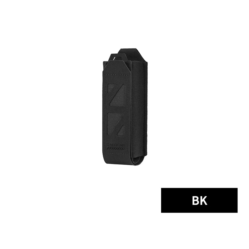 Tactical 9mm Magazine Pouch Quick Release Molle Carrier Airsoft Tactical Vest Gear Hunting Accessories Outdoor Camping