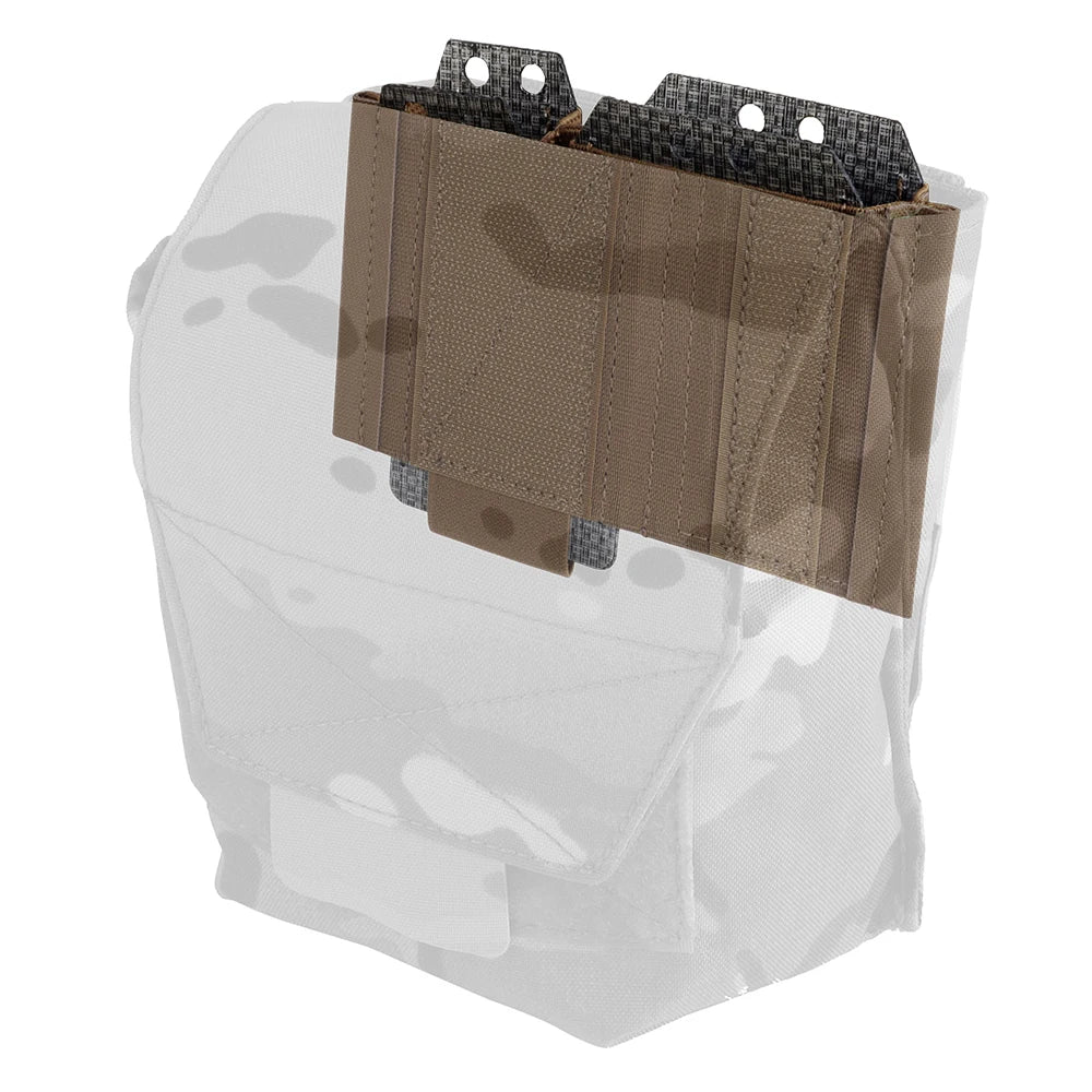 Tactical Multifunctional Sundries JAST Pouch MOLLE Accessories SS Style Plate Carrier Hunting Airsoft Outdoor Training Gear