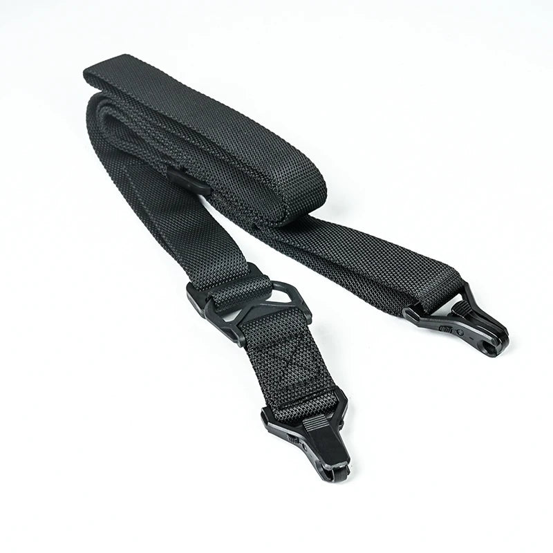 US Warehouse MS4 MS3 MS2 Adjustable  Rifle Sling Tactical Nylon 2 Points Gun Sling Shoulder Strap  Airsoft Hunting Accessories