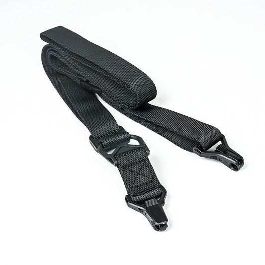 US Warehouse MS4 MS3 MS2 Adjustable  Rifle Sling Tactical Nylon 2 Points Gun Sling Shoulder Strap  Airsoft Hunting Accessories