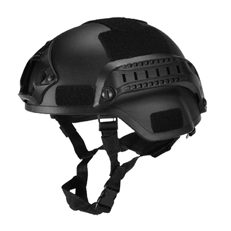Military Helmet FAST Helmet MICH2000 Airsoft MH Tactical Helmet Outdoor Tactical Painball CS SWAT Riding Protect Equipment