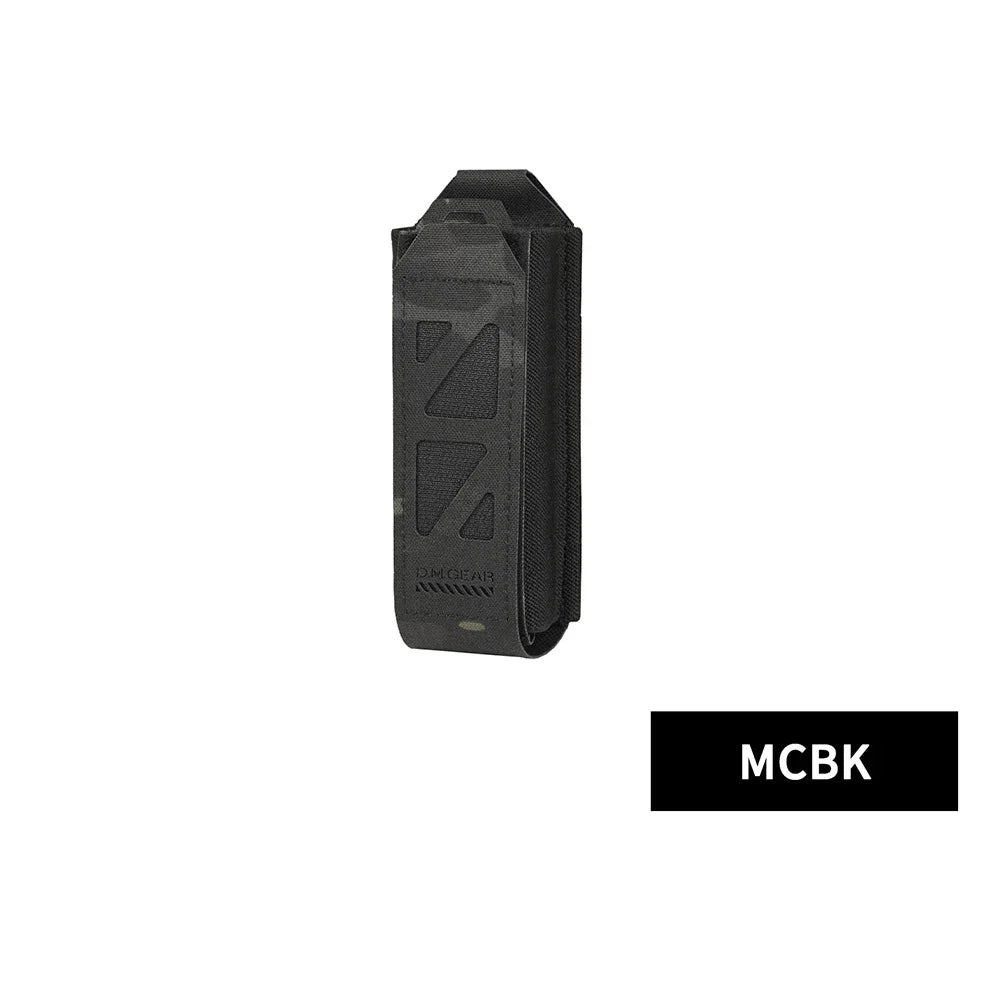 Tactical 9mm Magazine Pouch Quick Release Molle Carrier Airsoft Tactical Vest Gear Hunting Accessories Outdoor Camping