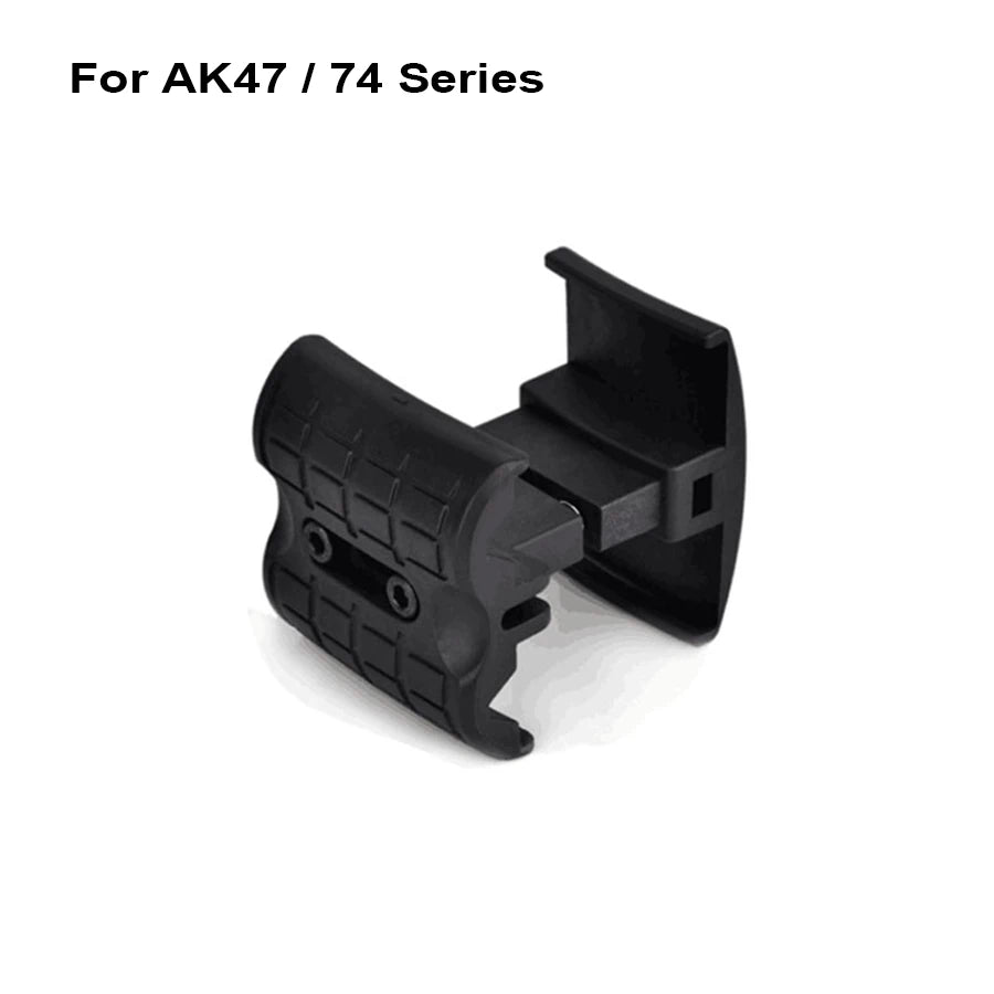 Gun Rifle Charger Magazine Mag Coupler Clip Mag-Link Connector For AK 47 74 MP5 AR 15 M4A1 MP7 5.56MM Airsoft Hunting Accessory