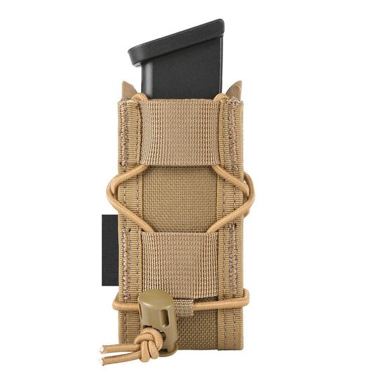 Votagoo Molle Mag Pouch 9mm/.40 Caliber Single/Dual Stack Adjustable Mag Pouch-0