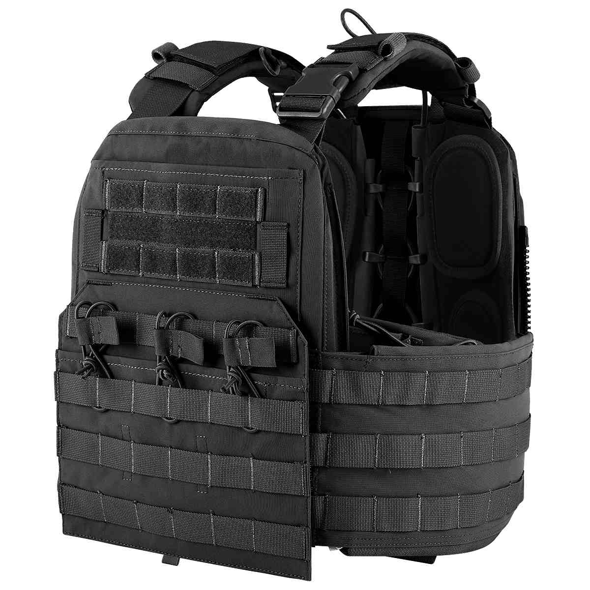 Votagoo Combat Tactical Vest CPC Military Plate Carrier Vest-5