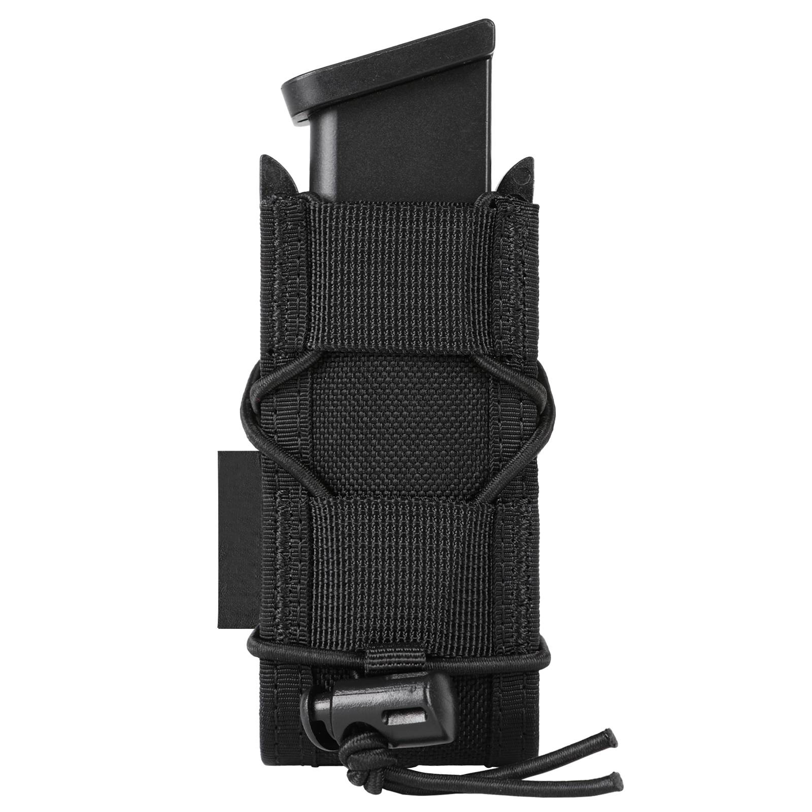 Votagoo Molle Mag Pouch 9mm/.40 Caliber Single/Dual Stack Adjustable Mag Pouch-5