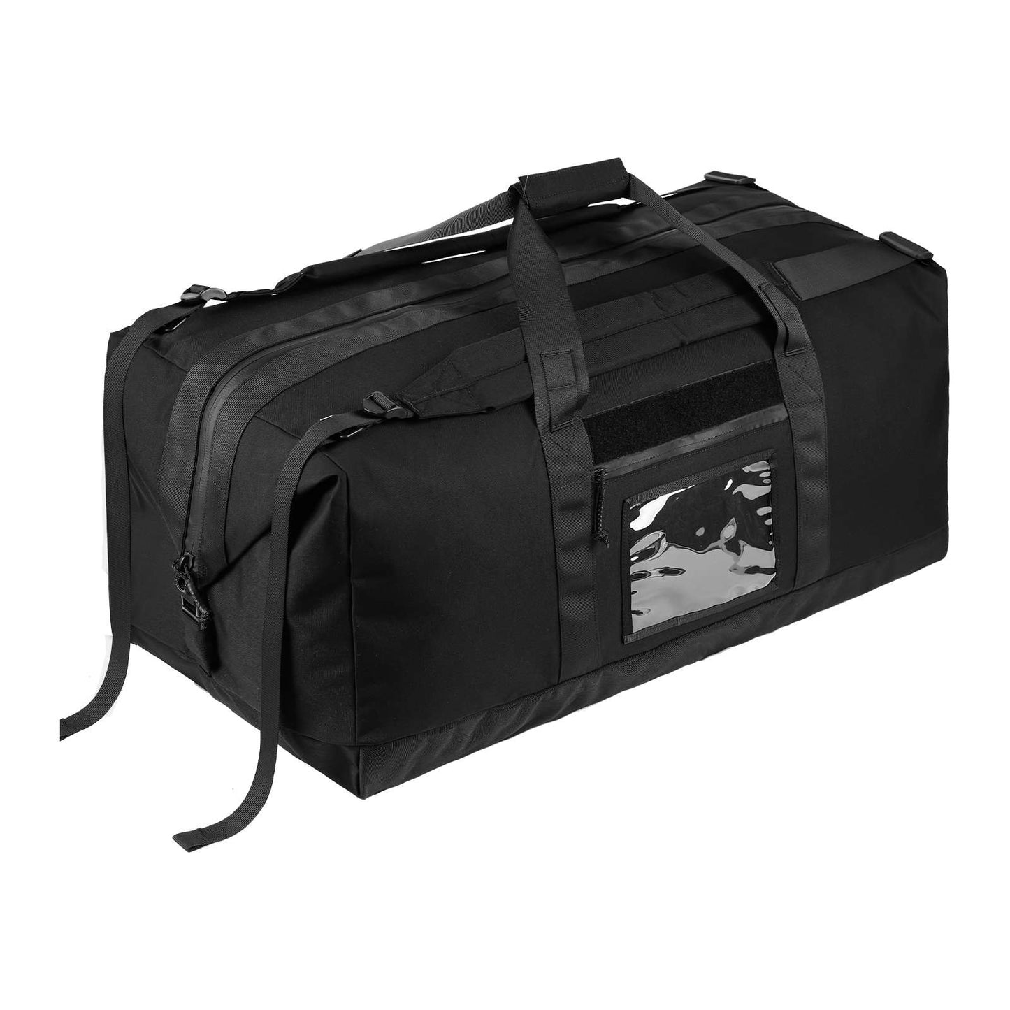 Votagoo Outdoor tactical travel backpack front transport bag checked bag 120L large capacity equipment storage bag-5
