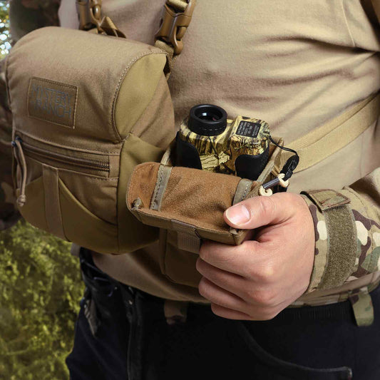 Votagoo Rangefinder Pouch with Protective Padding-1