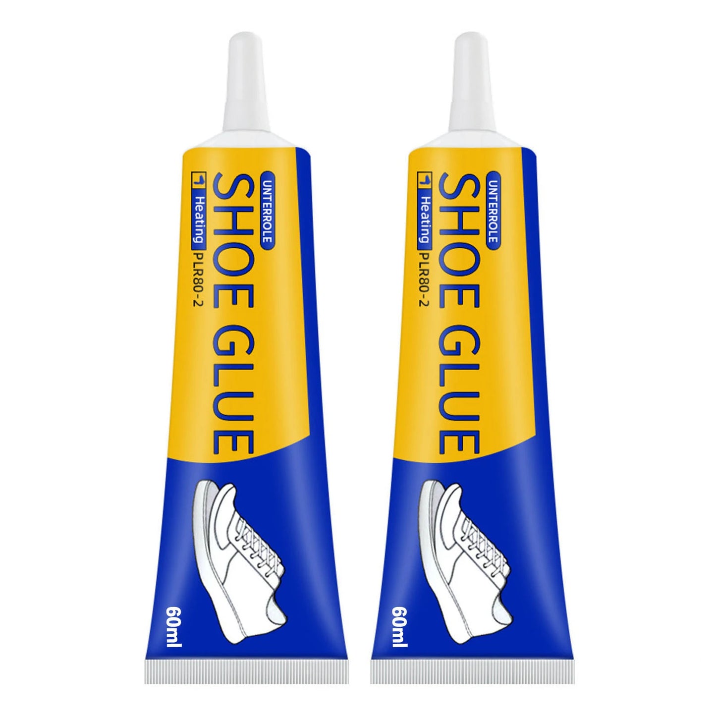 ZEXEF 60ML Strong Shoes Bond Concrete Crack Adhesive Glue Resin Soft Waterproof Special-purpose Repair a B Ab Purpose