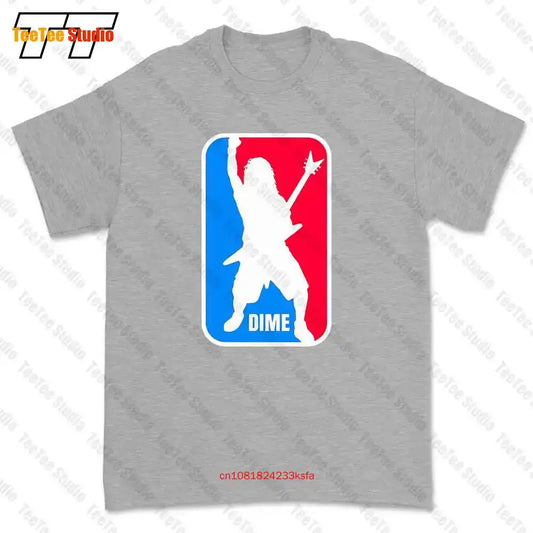 Dime Dimebag Darrell Guitar T-shirt Tee 2LGI