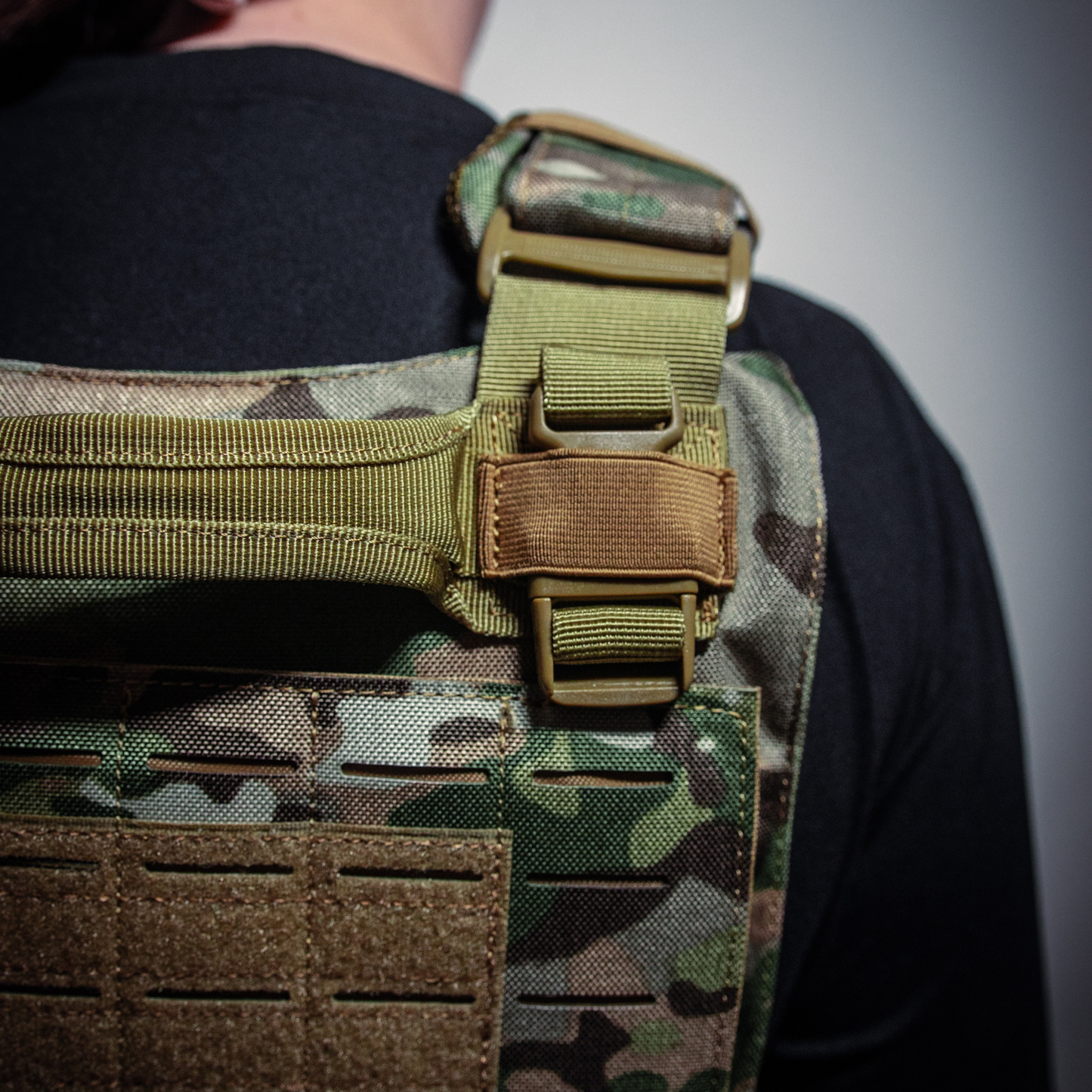 The Shinto Plate Carrier - MTP (Layer 2 - Core)