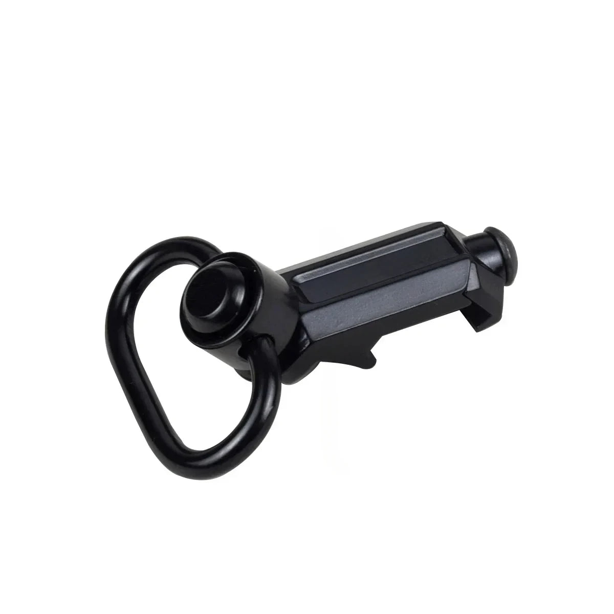 Tactical RSA GBB Quick Detach Release QD Sling Swivel Scope Mount  .223 AR15 Hunting Fit Pictinny Rail Mlok Keymod Mount Adapter