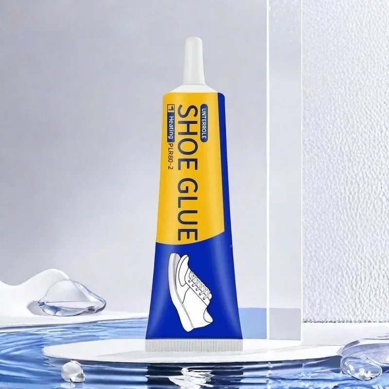 ZEXEF 60ML Strong Shoes Bond Concrete Crack Adhesive Glue Resin Soft Waterproof Special-purpose Repair a B Ab Purpose