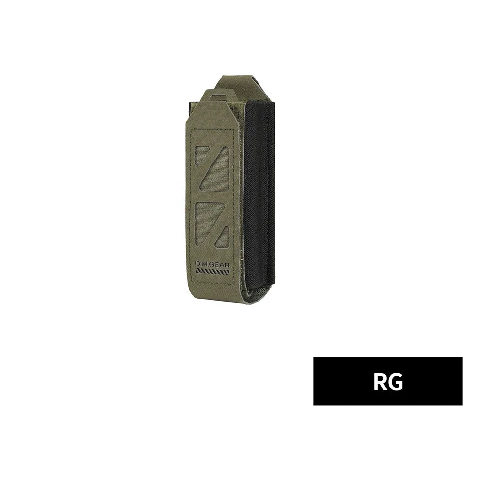 Tactical 9mm Magazine Pouch Quick Release Molle Carrier Airsoft Tactical Vest Gear Hunting Accessories Outdoor Camping