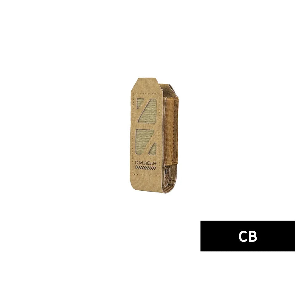 Tactical 9mm Magazine Pouch Quick Release Molle Carrier Airsoft Tactical Vest Gear Hunting Accessories Outdoor Camping