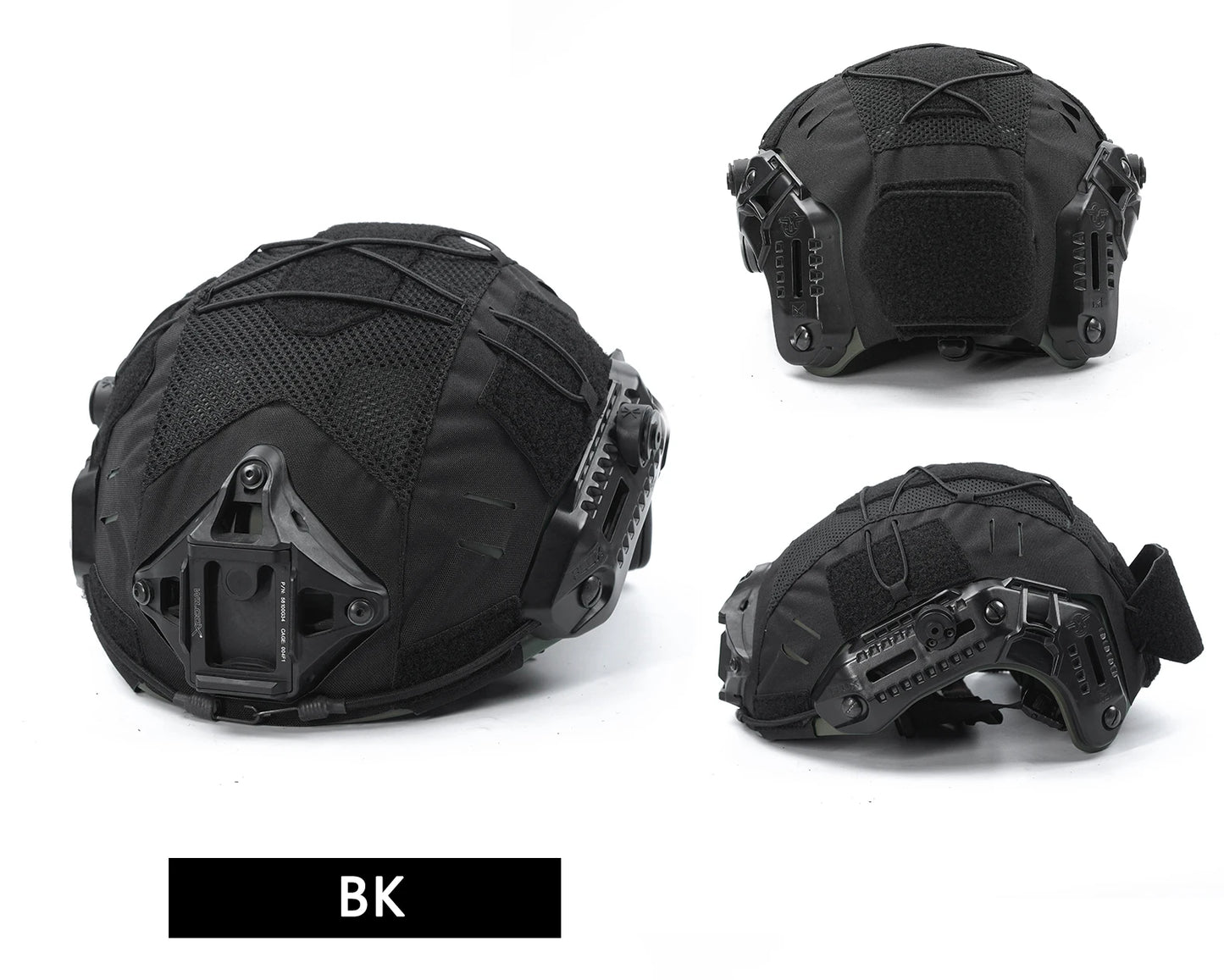 Mtek Helmet Cover Mesh Tactical Equipment Airsoft Hunt Accessory Tactical Helmet Protective Gear Outdoor Wargame Hunting