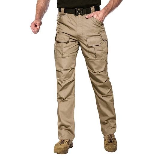 Tactical Outdoor Desert Multi-Pocket Pants - XZ-0