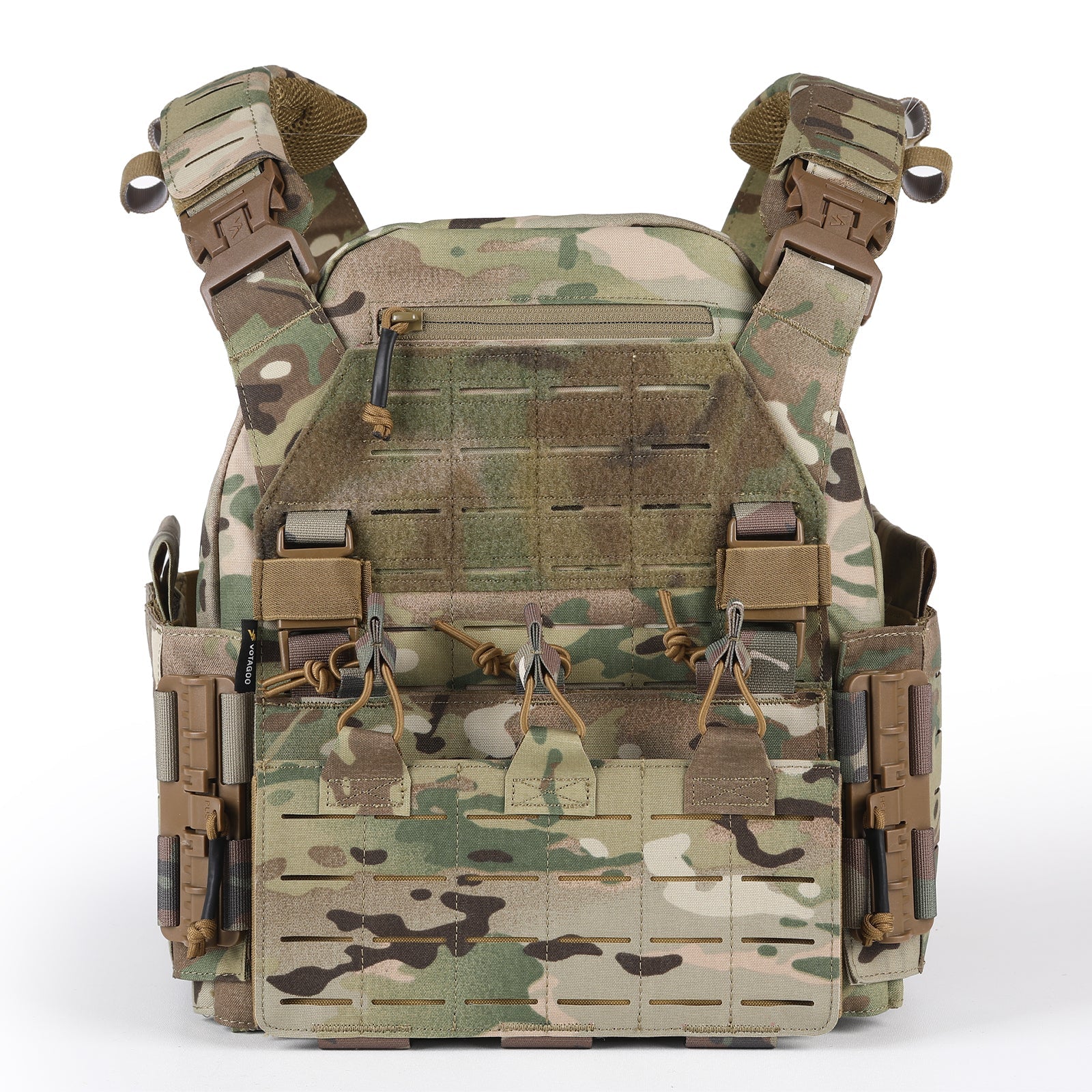 Votagoo 1000D Nylon Military Vest Quick Release Y014 Tactical Vest-0