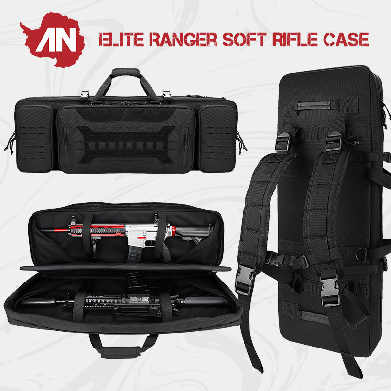 ANTARCTICA Elite Ranger Soft Rifle Case-6