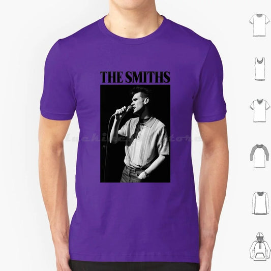 The Hand In Pocket T Shirt Men Women Kids 6xl Morrissey Romantic Music Indie Valentine Smiths Family Cure Popular