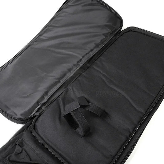Tactical Gun Bag Case Rifle Bag Backpack Sniper Carbine Airsoft Shooting Carry Shoulder Bags for Hunting Accessories 100cm120cm