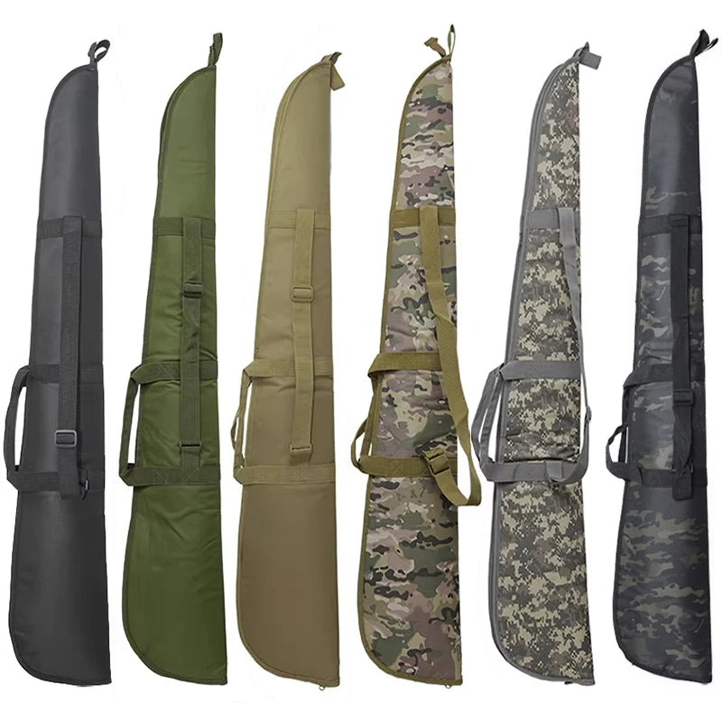 Men's Outdoor Sports Equipment Tactical Backpack Hunting Accessories Pouch Molle Rifle Gun Case Shooting Airsoft Bag Fishing Bag