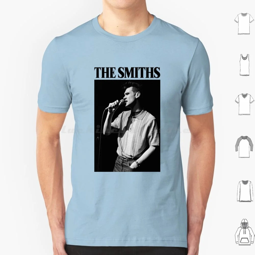 The Hand In Pocket T Shirt Men Women Kids 6xl Morrissey Romantic Music Indie Valentine Smiths Family Cure Popular