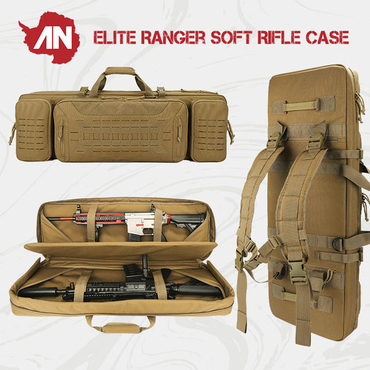 ANTARCTICA Elite Ranger Soft Rifle Case-1