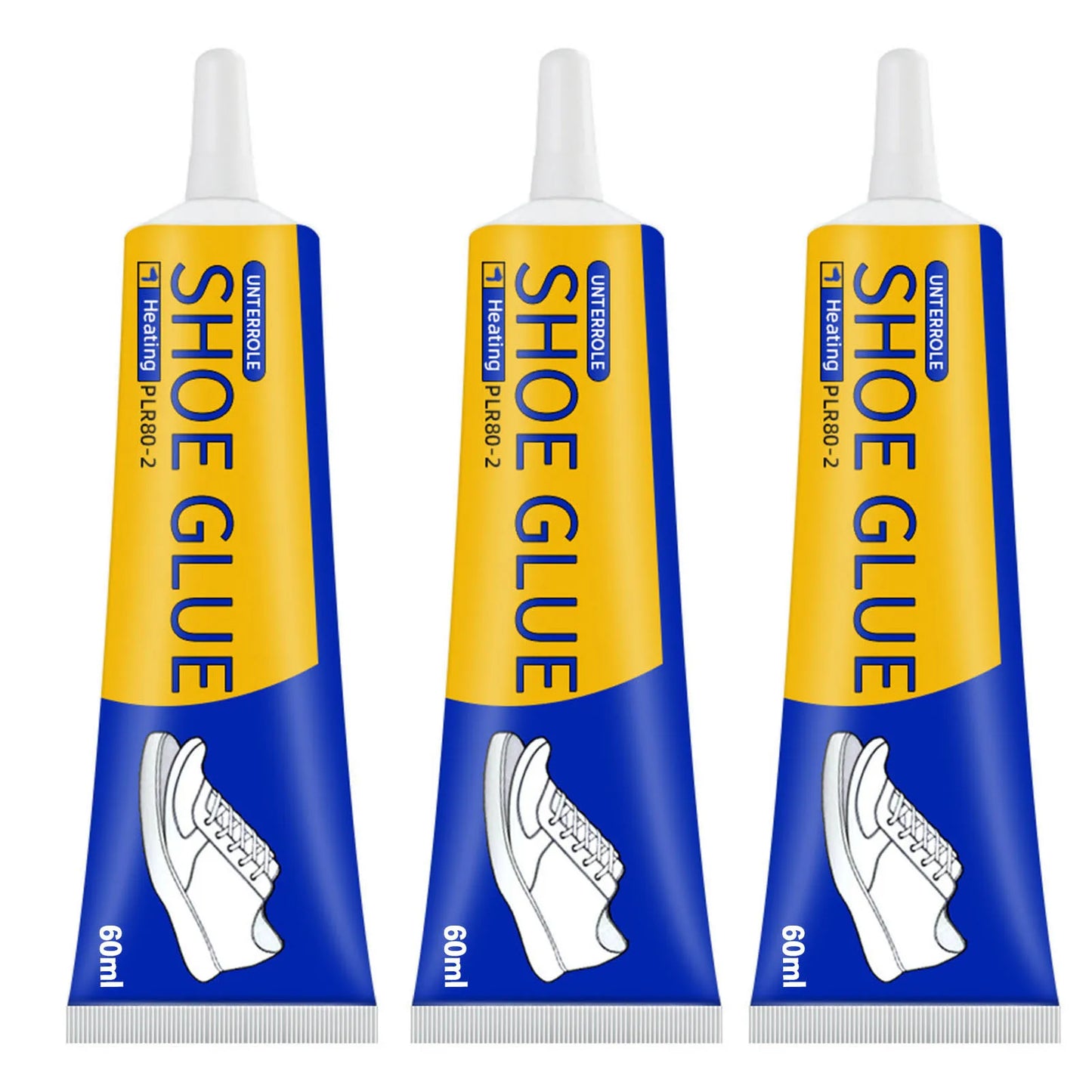ZEXEF 60ML Strong Shoes Bond Concrete Crack Adhesive Glue Resin Soft Waterproof Special-purpose Repair a B Ab Purpose