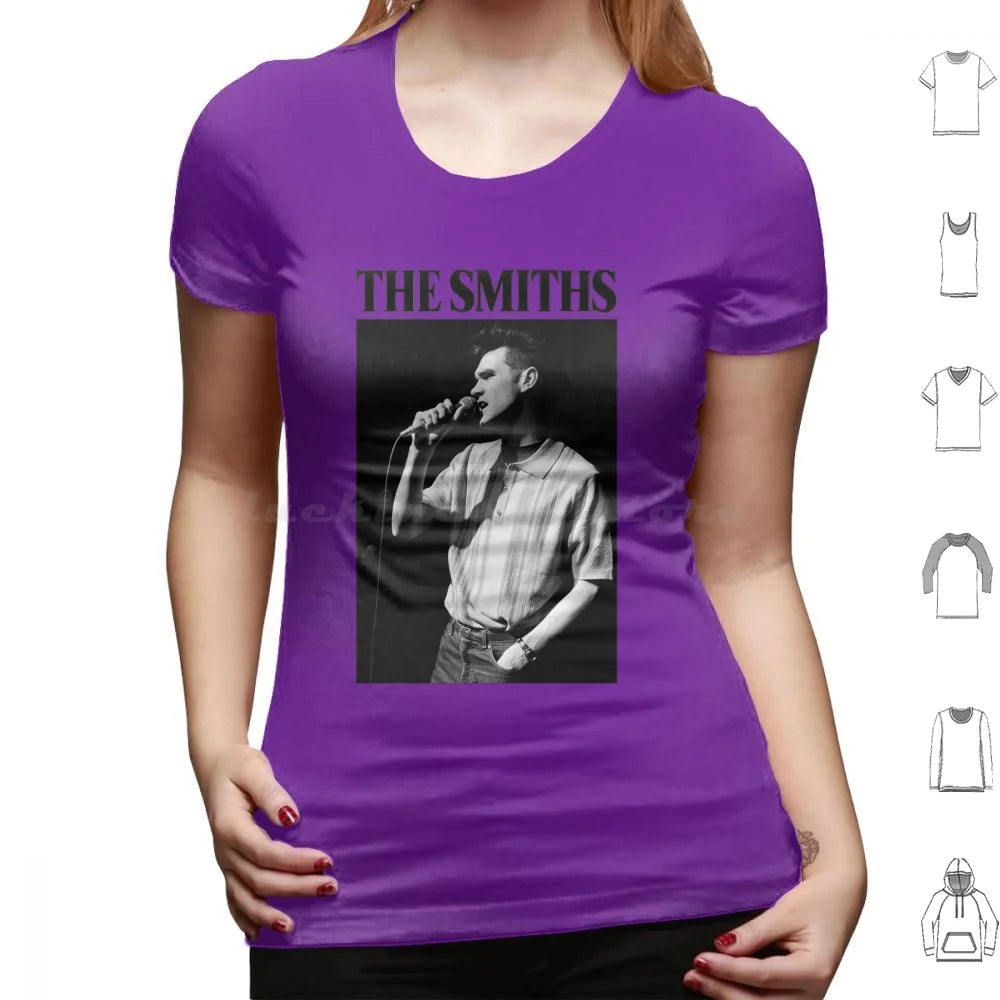 The Hand In Pocket T Shirt Men Women Kids 6xl Morrissey Romantic Music Indie Valentine Smiths Family Cure Popular