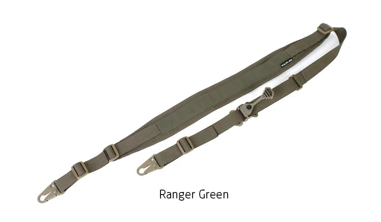 PEW TACTICAL FERRO STYLE The Slingster two point sling AIRSOFT Hunting accessories Rifle Sling tactical strap gun belt SL02