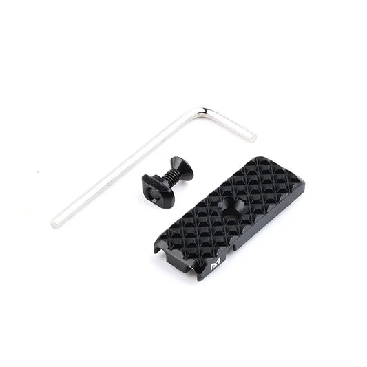 Wire Guide Pressure Remote Switch Mlok Keymod System laser flashlight Cable Management airsoft metal Toy Gun accessories