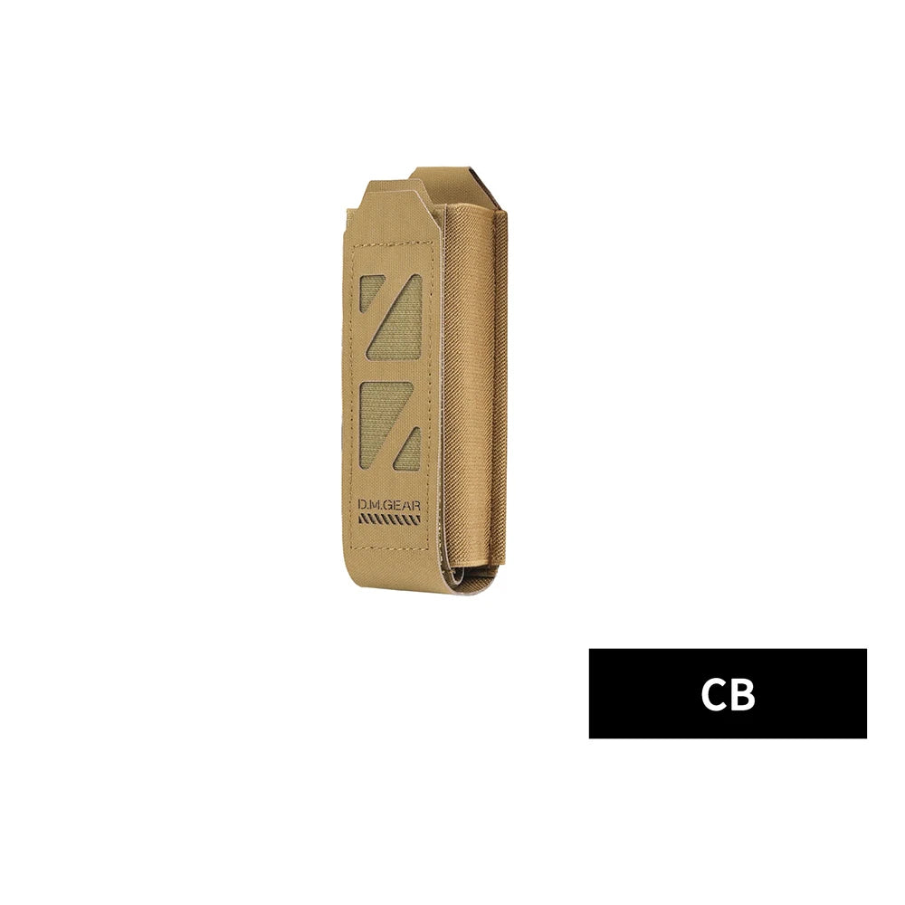 Tactical 9mm Magazine Pouch Quick Release Molle Carrier Airsoft Tactical Vest Gear Hunting Accessories Outdoor Camping