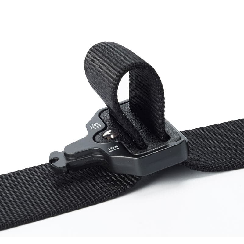 Adjustable Outdoor Tactical Military Nylon Belt-3