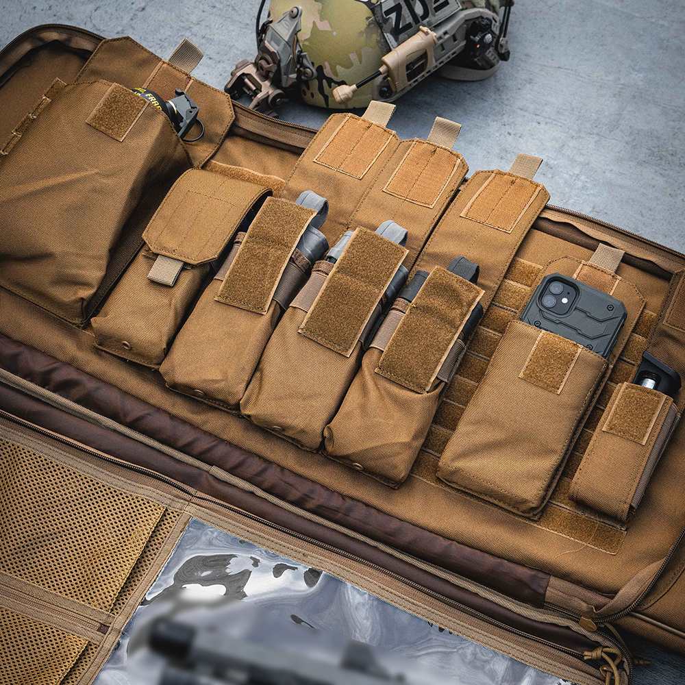 Votagoo® Tactical Rifle Case Pro Version-2
