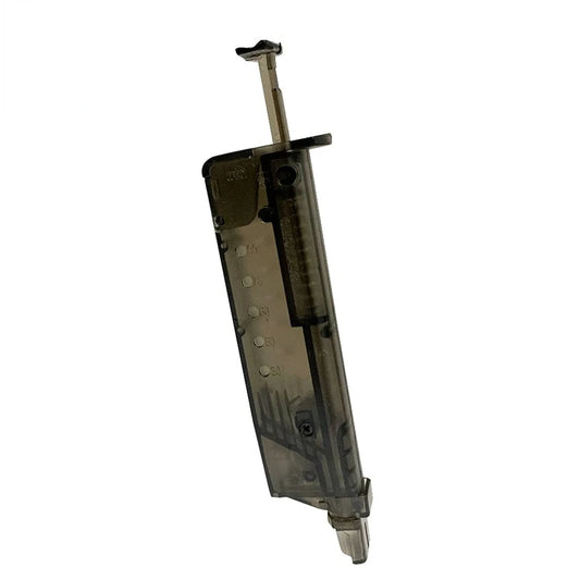 Plastic Bb Speed Loader 100/200 Rounds Airsoft War Game Tactical Magazine Refiller Paintball Hunting Equipment Accessories