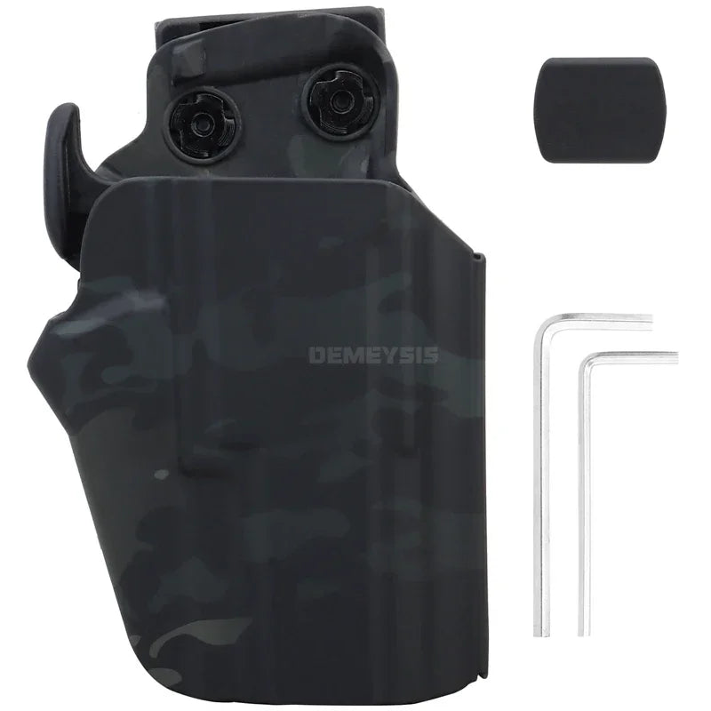 Tactical Gun Holster for BERETTA SIG SAUER SPRINGFIELD XD Airsoft Shooting Hunting Right Hand Holsters Paintball Accessories