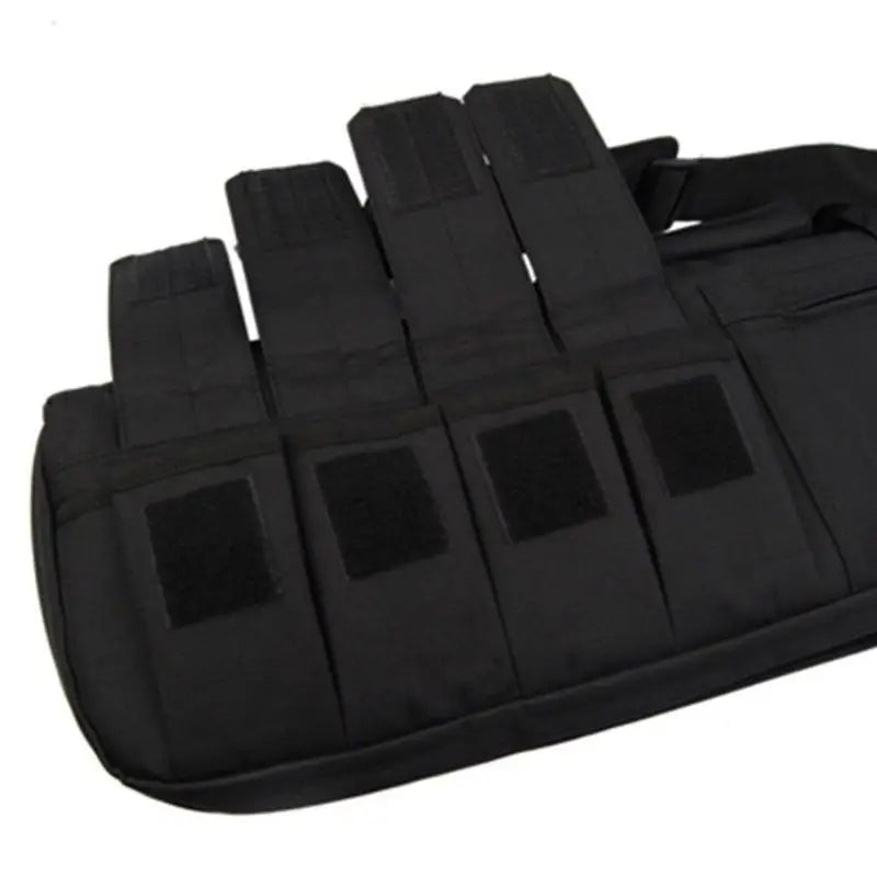 AR15 M4 M16 Rifle padded holster hunting accessories bag hunting gun air gun shoulder bag storage box
