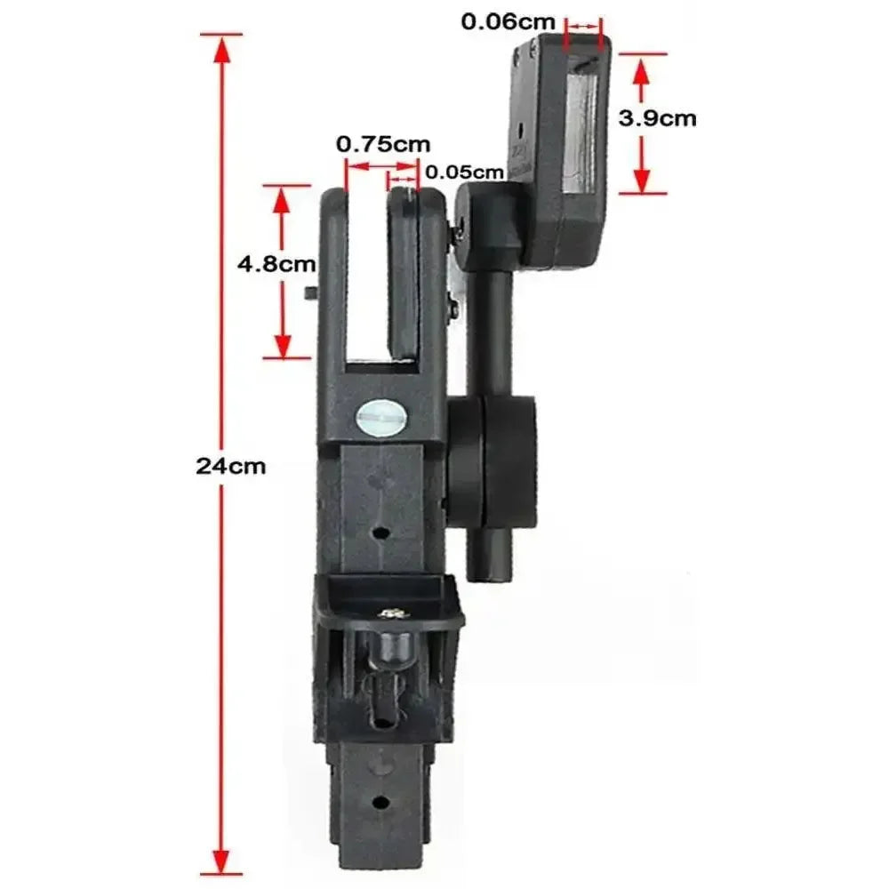 SINAIRSOFT Tactical Right Hand IPSC Style Universal CR Speed Holster for Outdoor Hunting Airsoft Handgun Series Accessories