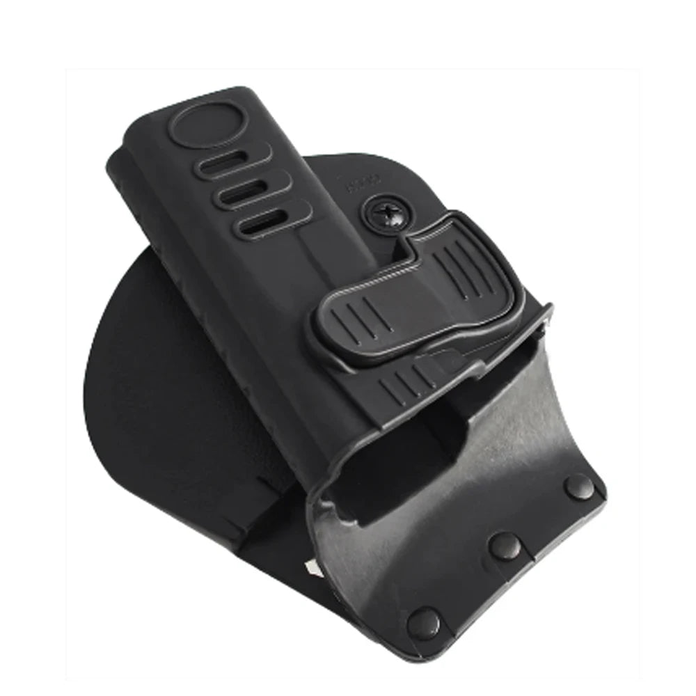 Tactical Holster for Glock 17 19 22 26 31 Pistol Holsters Airsoft Case with Clip Pouch Magazine carrier