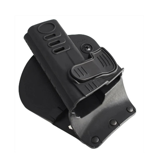 Tactical Holster for Glock 17 19 22 26 31 Pistol Holsters Airsoft Case with Clip Pouch Magazine carrier