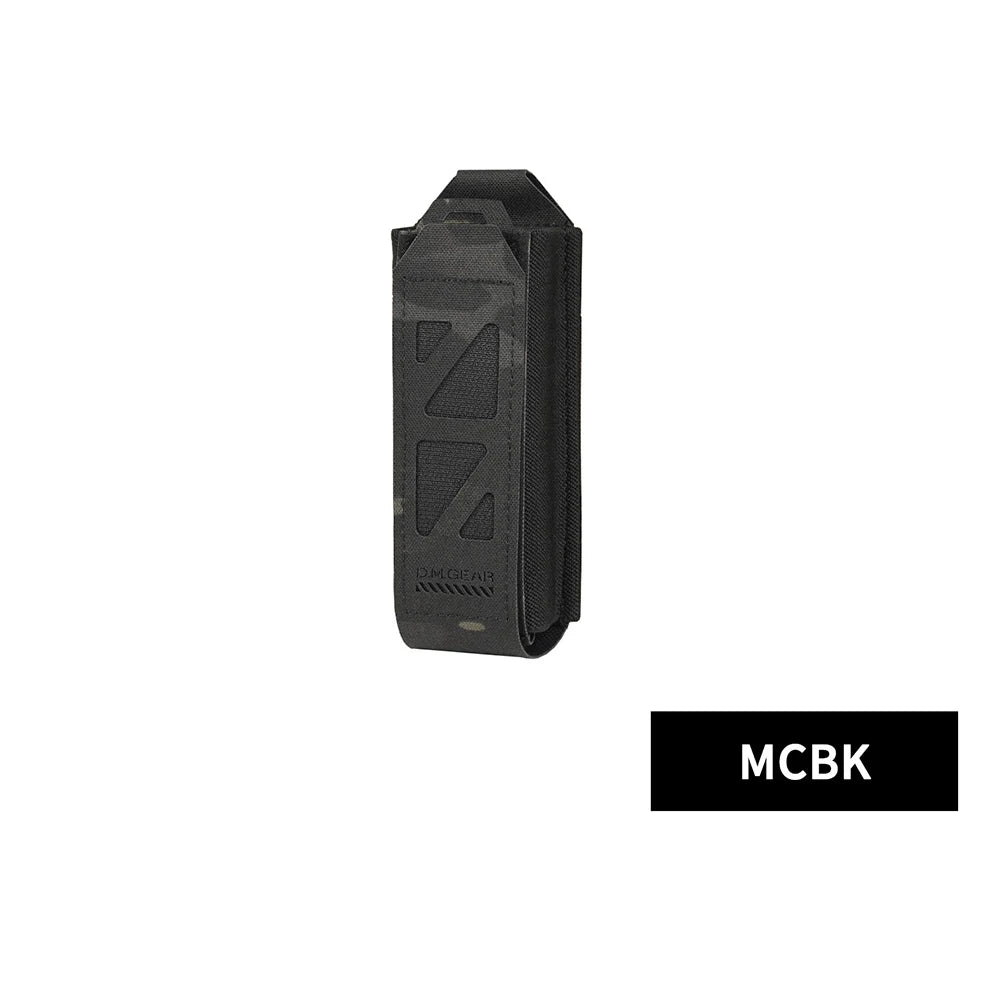Tactical 9mm Magazine Pouch Quick Release Molle Carrier Airsoft Tactical Vest Gear Hunting Accessories Outdoor Camping