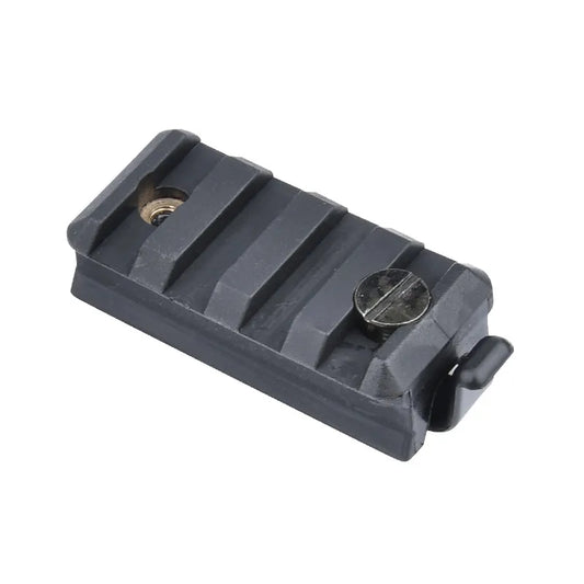 Fast Helmet Side Rail Airsoft Accessories Adapter Picatinny Guide Tactical 20mm Pic Flashlight Weapon Scout Light Mount