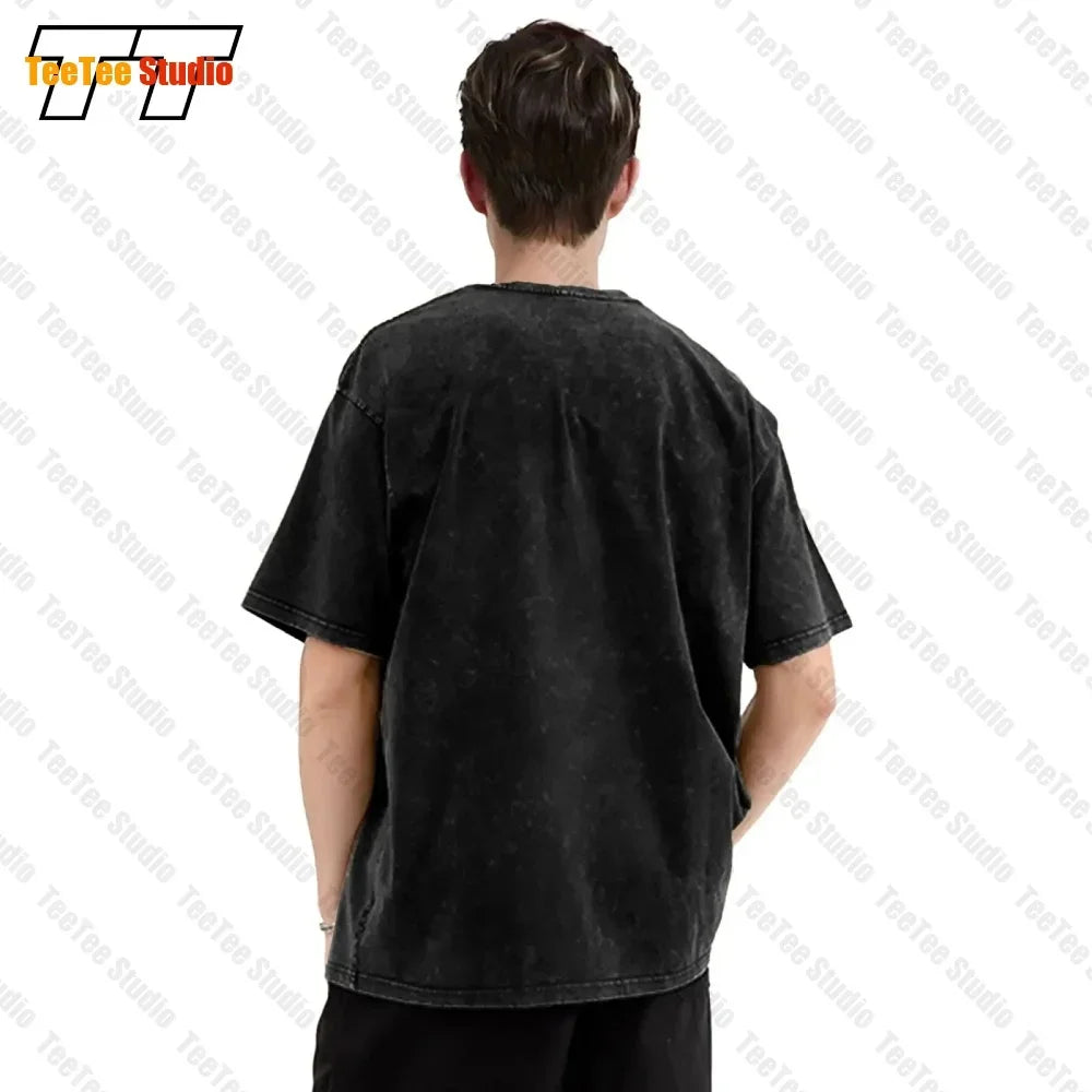 The Kinks Music Band Vintage Oversized T-Shirt WKS1