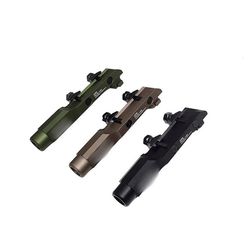 Tactical Metal GEISS Super Stabby Bayonet Mount M9 Toy Bayonet Handle Holder Airsoft Hunting Wargame Accessories For 20mm Rail